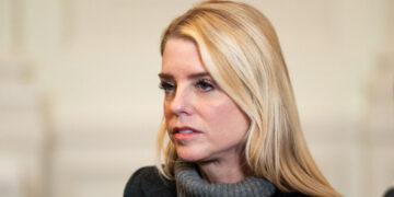 Bondi Is Said to Move to Military Housing Because of Threats