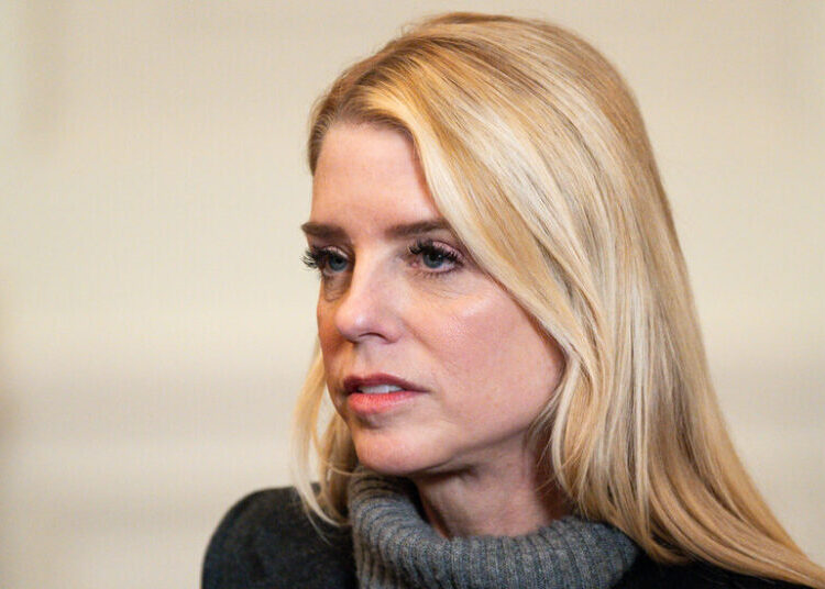 Bondi Is Said to Move to Military Housing Because of Threats