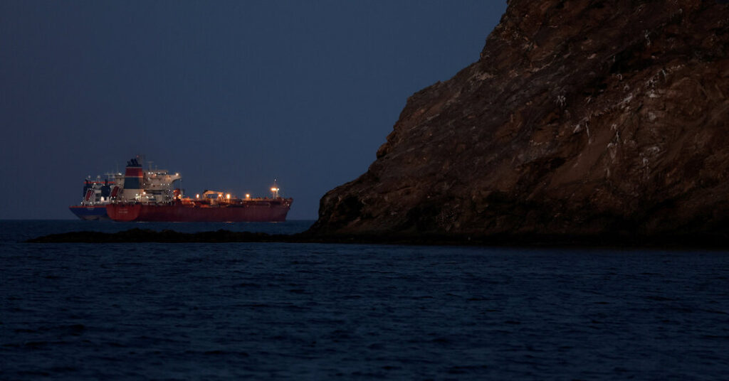 How Trump and His Advisers Miscalculated Iran’s Response to War