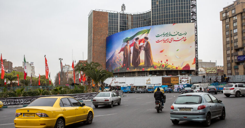 Iranian Military Shows It Knows How to Adapt, U.S. Officials Say