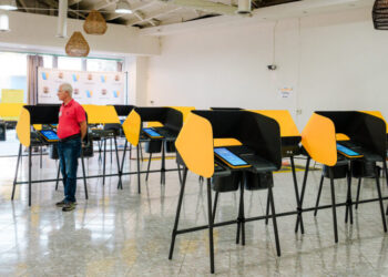 Smartmatic Says It’s a Target of Vindictive Prosecution by Trump