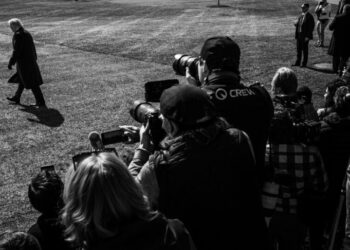 Trump’s Smash-and-Grab Presidency Reaches New Heights