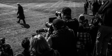 Trump’s Smash-and-Grab Presidency Reaches New Heights