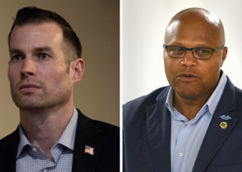 In Marjorie Taylor Greene’s District, a Trump-Backed Candidate Advances