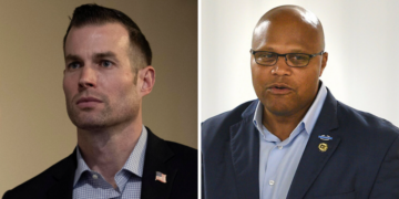 In Marjorie Taylor Greene’s District, a Trump-Backed Candidate Advances