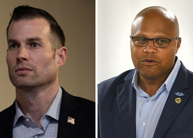 In Marjorie Taylor Greene’s District, a Trump-Backed Candidate Advances