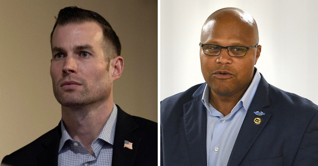 In Marjorie Taylor Greene’s District, a Trump-Backed Candidate Advances