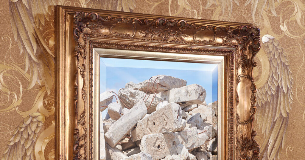 Mussolini Would Have Loved Trump’s Ballroom