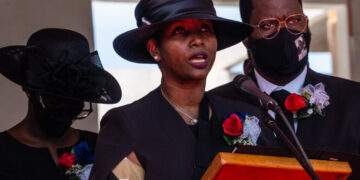 Widow Gives Harrowing Testimony About Assassination of Haiti’s President