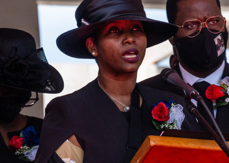 Widow Gives Harrowing Testimony About Assassination of Haiti’s President