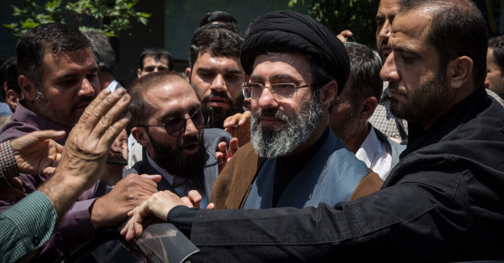 New Supreme Leader Inherits Sprawling, Secretive Office That Dominates Iran