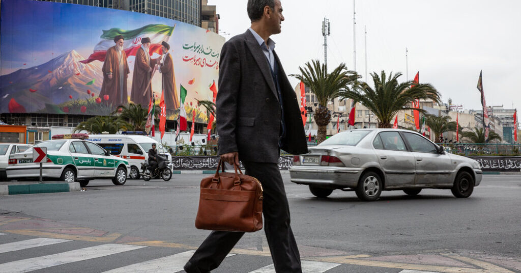 U.S. Showers Iran With Bombs in Most Intense Strikes of the War, Pentagon Says