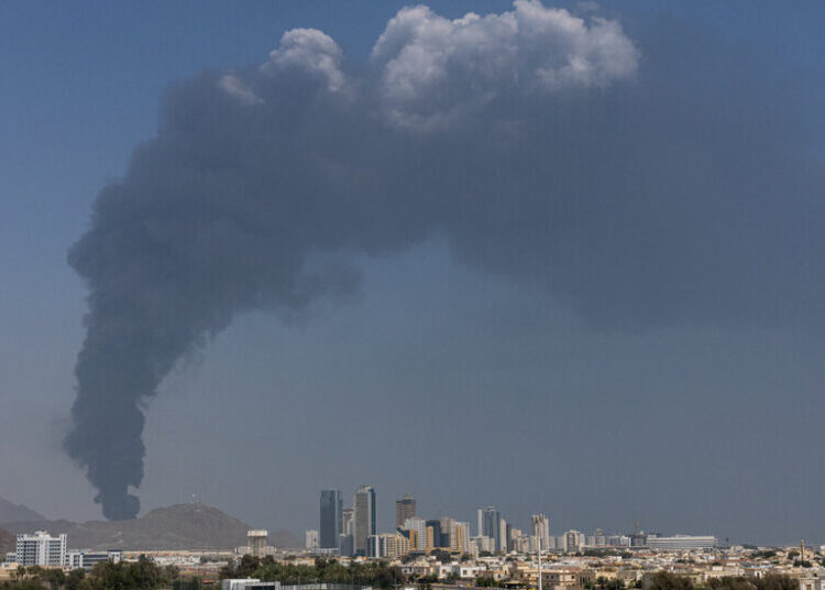 As War Comes to Gulf States, Migrant Workers Pay the Highest Price