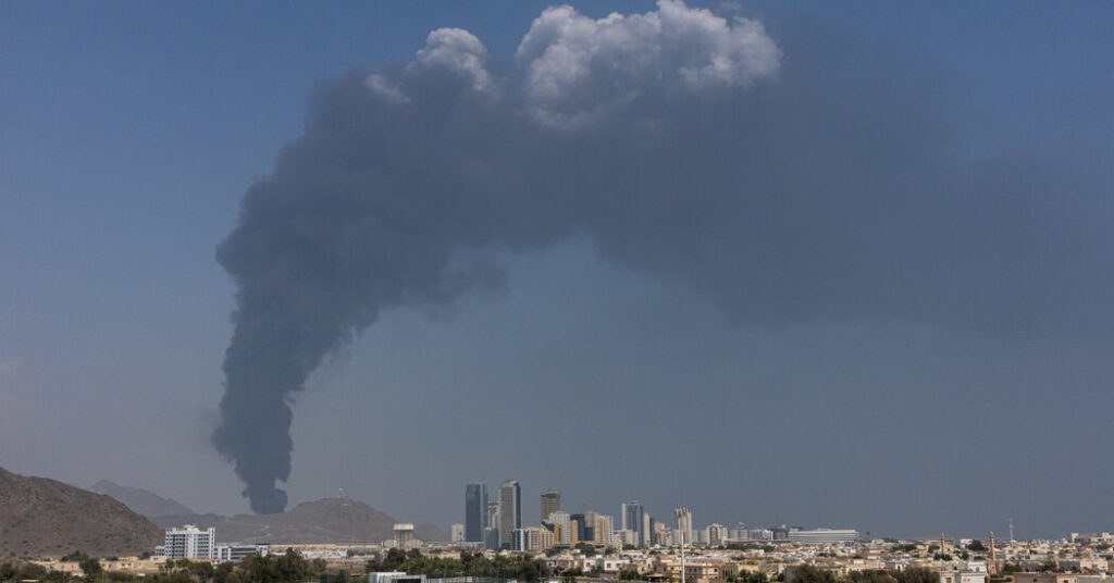 As War Comes to Gulf States, Migrant Workers Pay the Highest Price