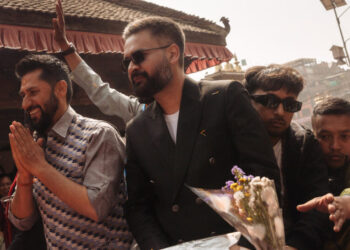 He Raps, He Rants, He Promises Change. Meet Nepal’s Presumptive New Leader.