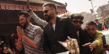 He Raps, He Rants, He Promises Change. Meet Nepal’s Presumptive New Leader.