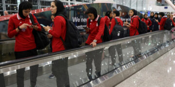 2 More Iranian Women’s Soccer Players Seek Asylum in Australia