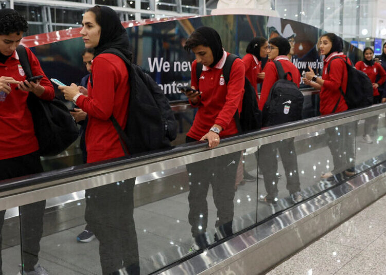 2 More Iranian Women’s Soccer Players Seek Asylum in Australia
