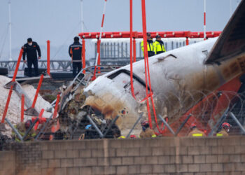 Cost-Cutting Led to South Korean Airport’s Deadly Wall, Report Finds