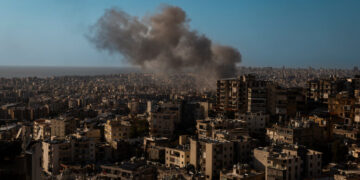 Nearly 700,000 Displaced by War in Lebanon, U.N. Says