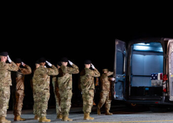 Pentagon Says 140 Service Members Have Been Injured in Iran War