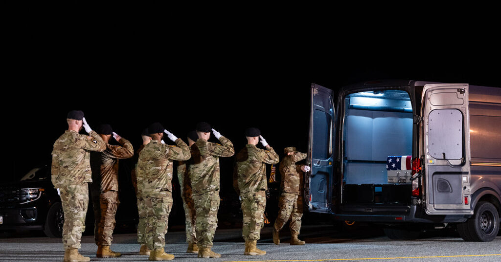 Pentagon Says 140 Service Members Have Been Injured in Iran War