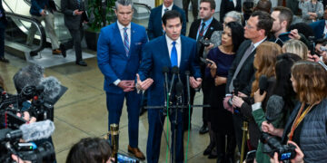 Democrats Demand Hegseth and Rubio Testify on Iran War