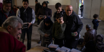 War in Iran Could Lead to Food Shortages in Region, Experts Warn