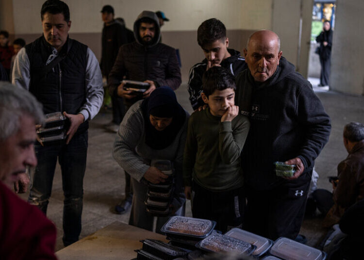 War in Iran Could Lead to Food Shortages in Region, Experts Warn