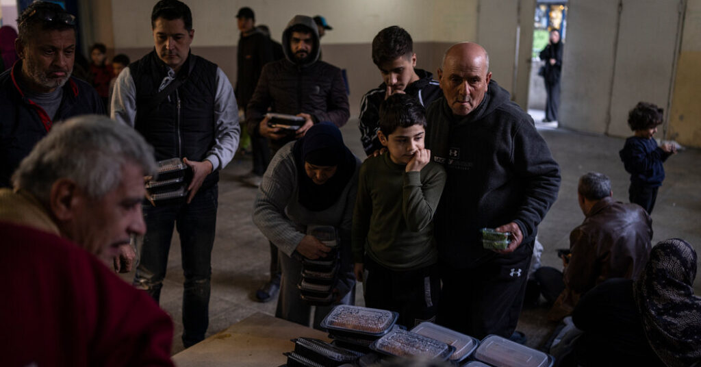 War in Iran Could Lead to Food Shortages in Region, Experts Warn