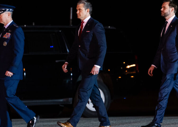 Here’s What Happened in the War in the Middle East on Tuesday