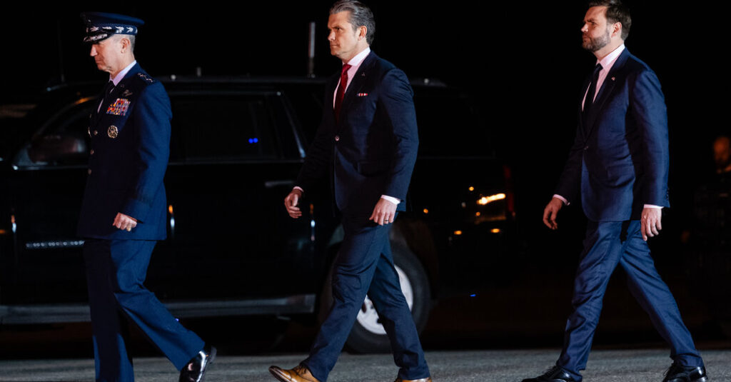 Here’s What Happened in the War in the Middle East on Tuesday