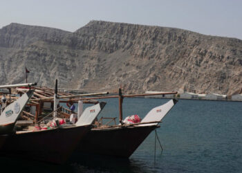 U.S. Forces Attack Iranian Mine-Laying Ships Near the Strait of Hormuz