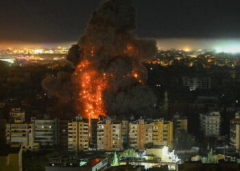 Missiles, Drones and Airstrikes Pound Middle East Into 12th Day of War