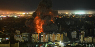 Missiles, Drones and Airstrikes Pound Middle East Into 12th Day of War