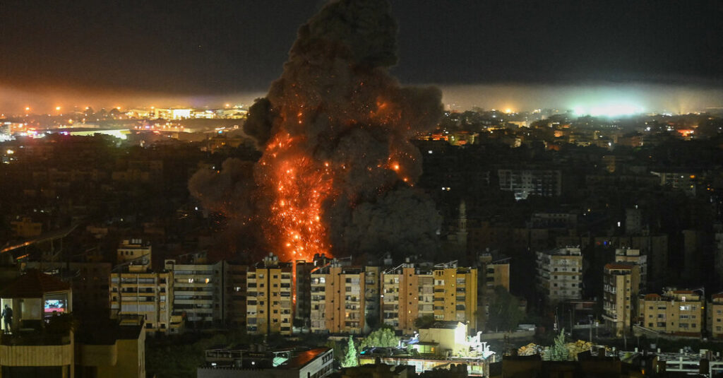 Missiles, Drones and Airstrikes Pound Middle East Into 12th Day of War