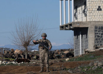 U.S. Orders Diplomats to Leave Consulate in Southern Turkey