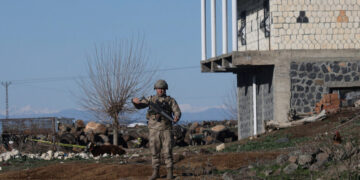 U.S. Orders Diplomats to Leave Consulate in Southern Turkey