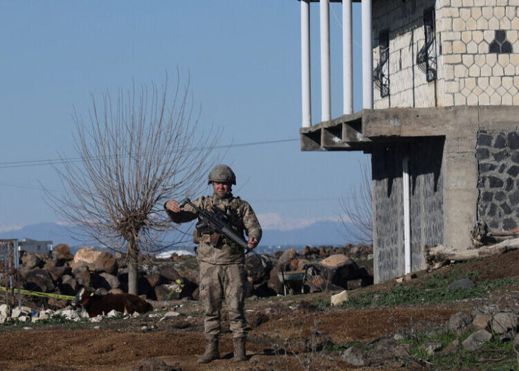 U.S. Orders Diplomats to Leave Consulate in Southern Turkey