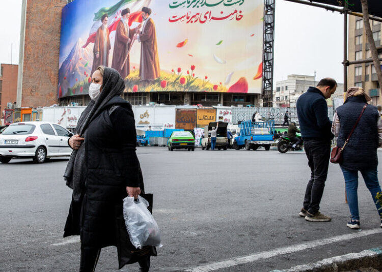 ‘Nothing Will Remain of Tehran,’ Iranians Say Amid Heavy Bombing