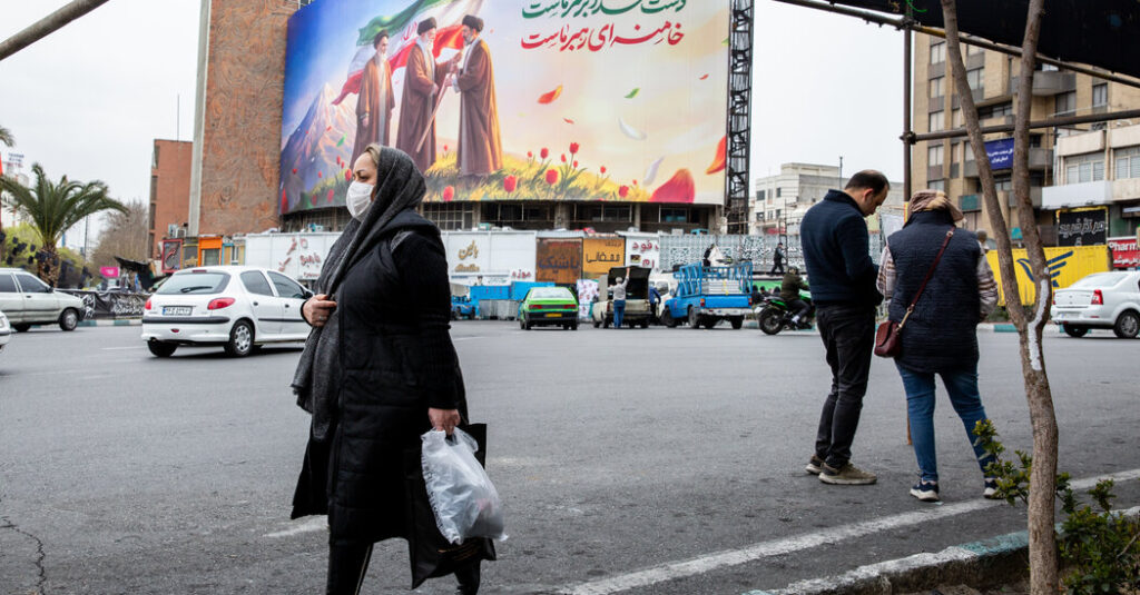 ‘Nothing Will Remain of Tehran,’ Iranians Say Amid Heavy Bombing