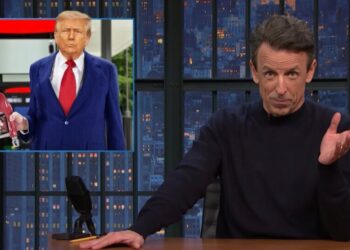 Late Night Scolds Trump Over Gasoline Prices