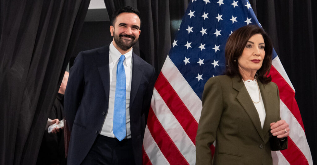 Lawmakers Pressure Hochul to Raise Taxes in New York