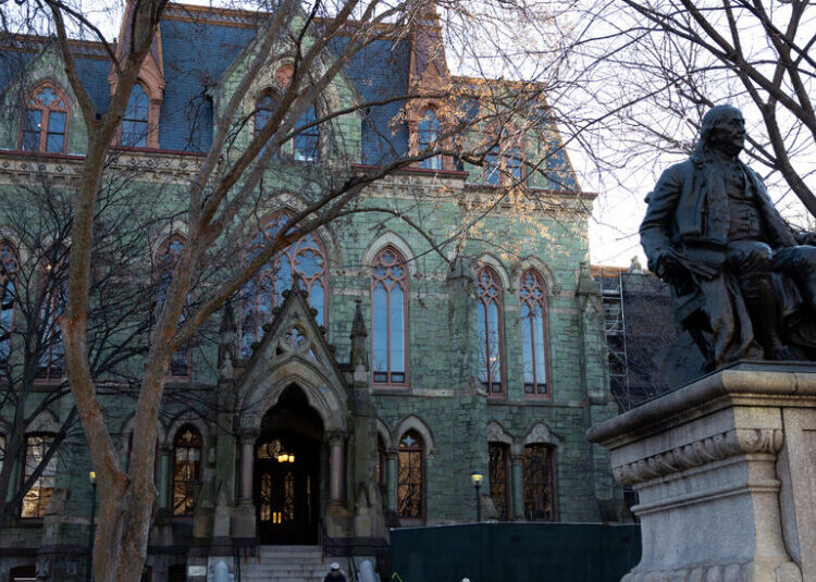 Trump Antisemitism Inquiry Demanding List of Jews at Penn Heads to Court