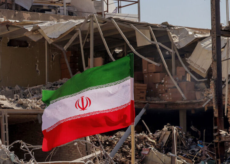 How Does This End? Four Scenarios for What Comes Next With Iran.