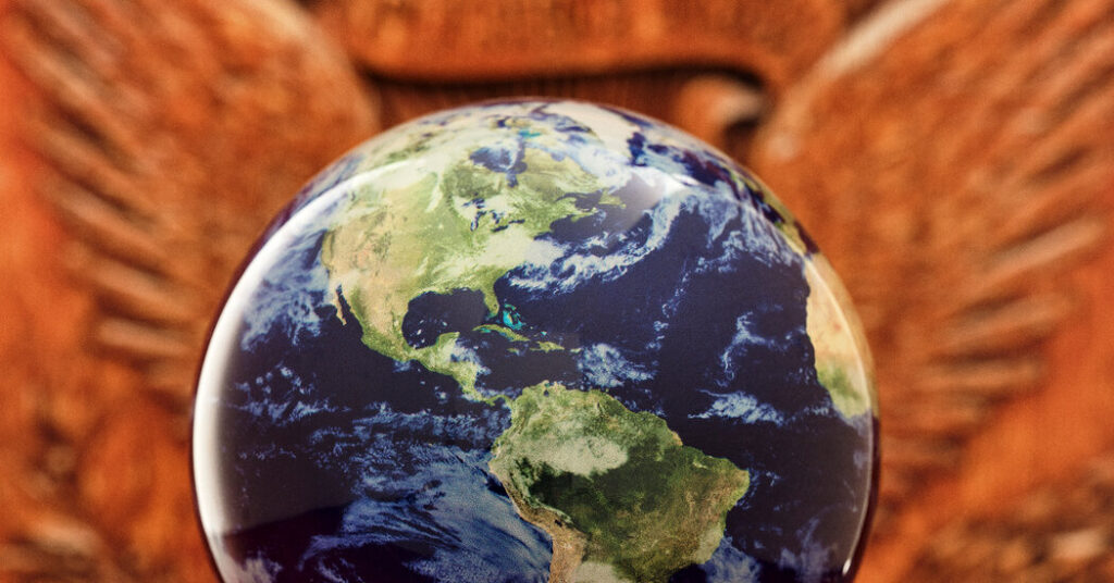 So Much for the Donroe Doctrine