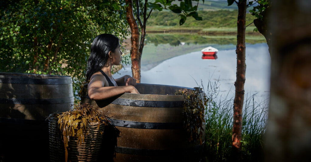 How to Create Your Own Affordable Wellness Vacation