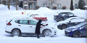 Another Burst of Winter Expected Across Eastern Canada