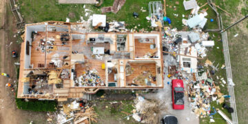 Tornadoes Reported Across the Midwest as Violent Storms Move Through
