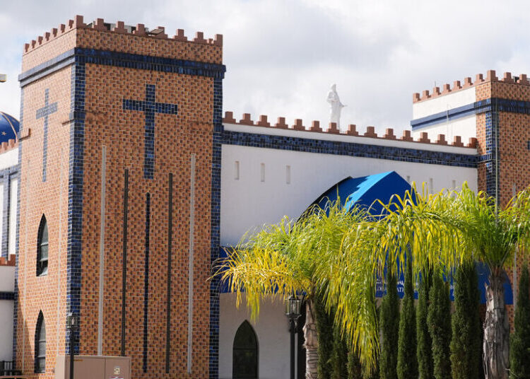 Pope Accepts Resignation of U.S. Bishop Charged With Embezzlement